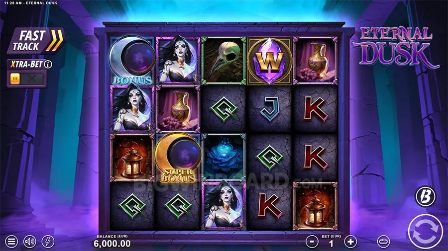 Eternal Dusk slot