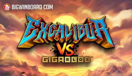 Excalibur VS Gigablox