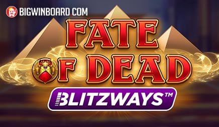 Fate of Dead Blitzways