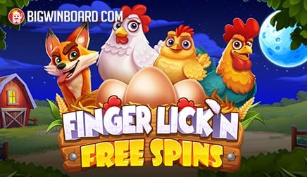 Finger Lick’n Free Spins
