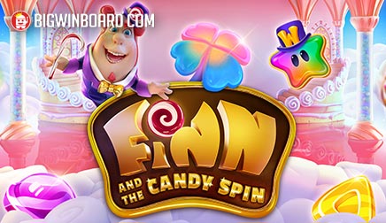 Finn and The Candy Spin