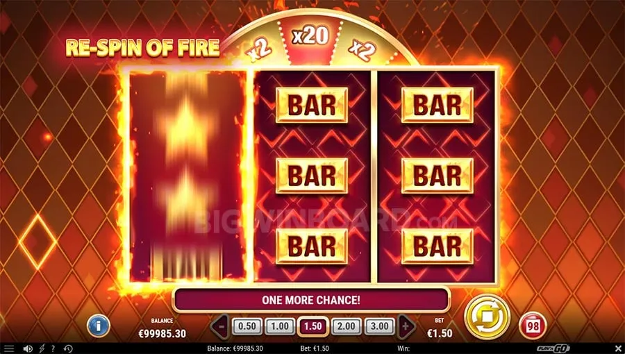 Fire Joker 100 slot