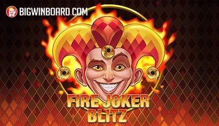 Fire Joker Blitz