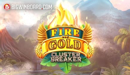 Fire and Gold Cluster Breaker