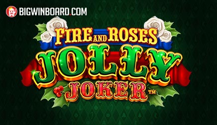 Fire and Roses Jolly Joker