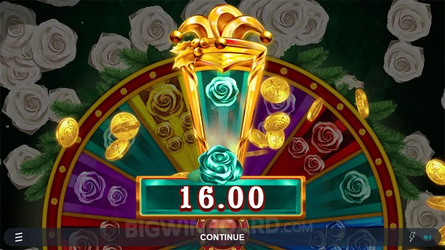 Fire and Roses Jolly Joker slot