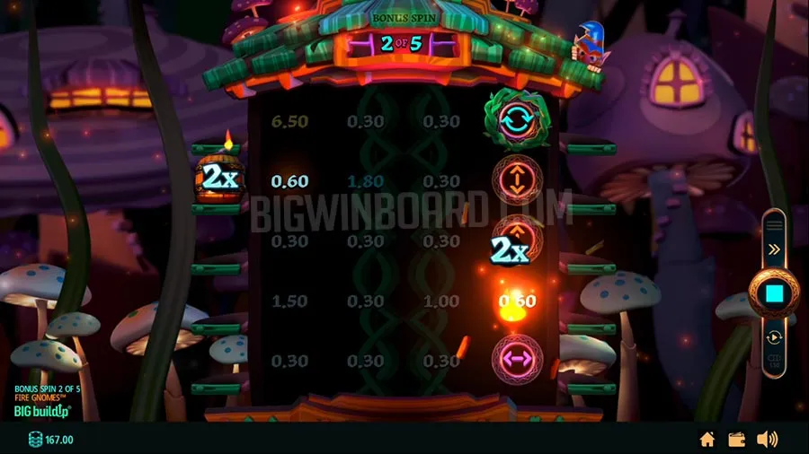 Fire Gnomes slot