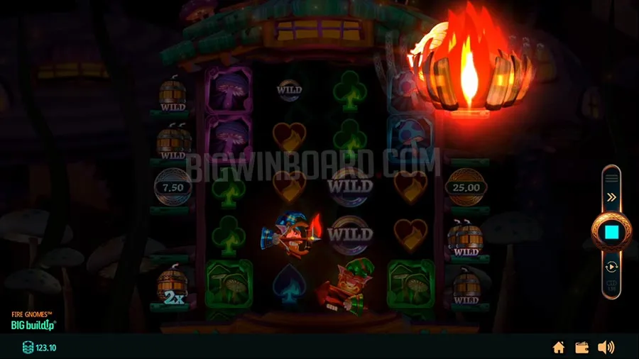 Fire Gnomes slot