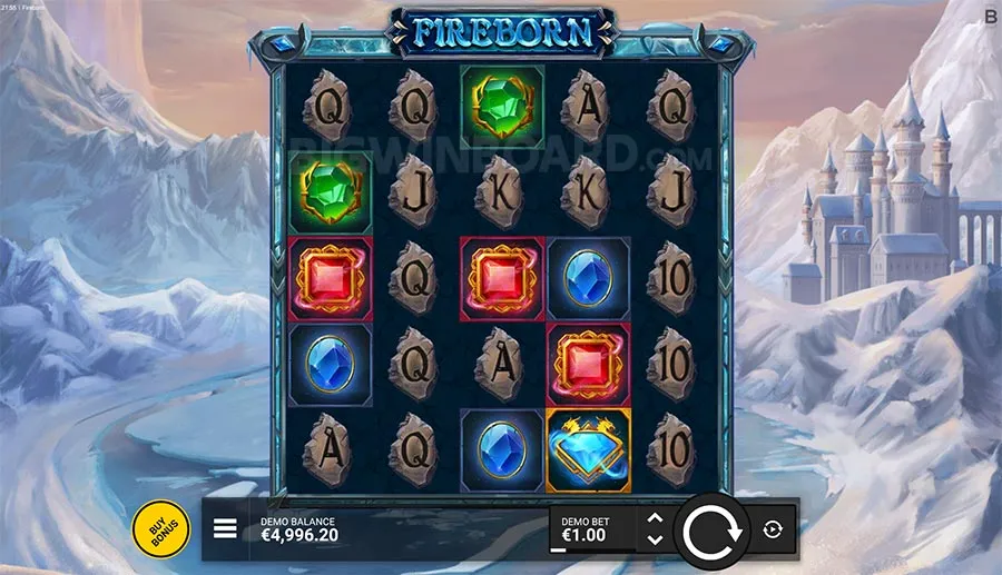 Fireborn slot
