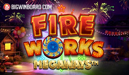 Fireworks Megaways