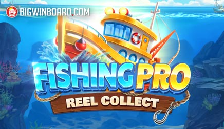 Fishing Pro Reel Collect