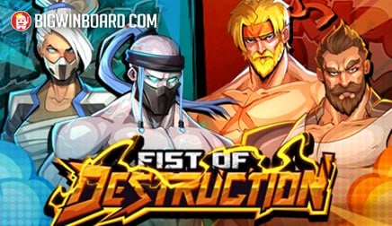 Fist of Destruction