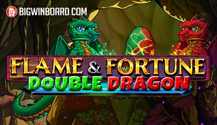 Flame & Fortune Double Dragon