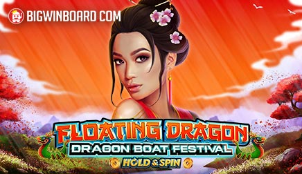 Floating Dragon Boat Festival