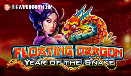 Floating Dragon Year of the Snake