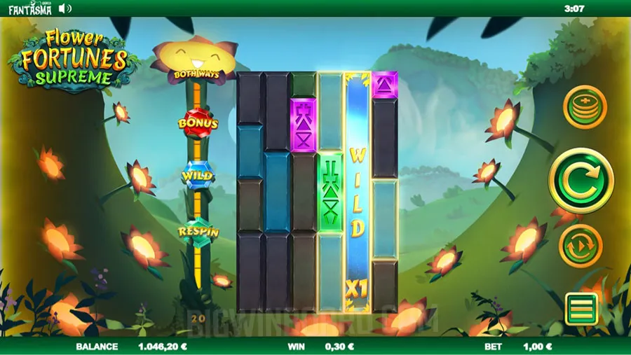 Flower Fortunes Supreme slot