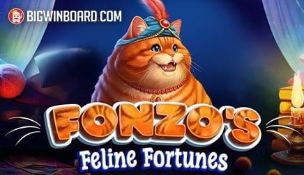Fonzo’s Feline Fortunes