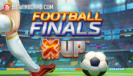 Football Finals X UP