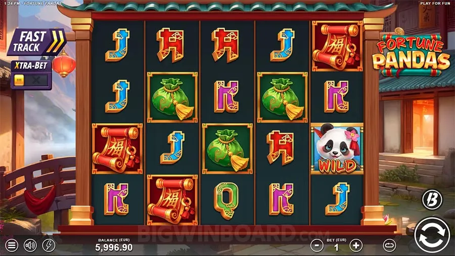 Fortune Pandas slot