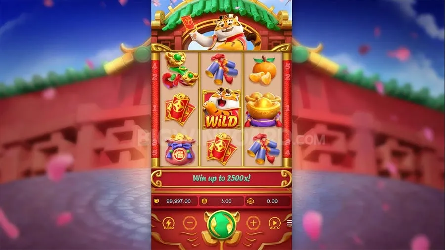 Fortune Tiger slot