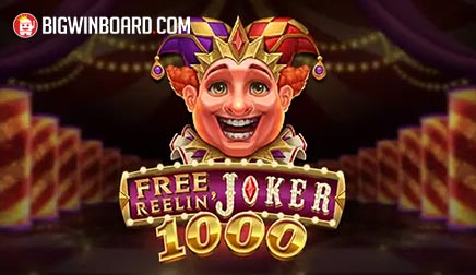 Free Reelin Joker 1000