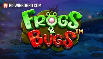 Frogs & Bugs