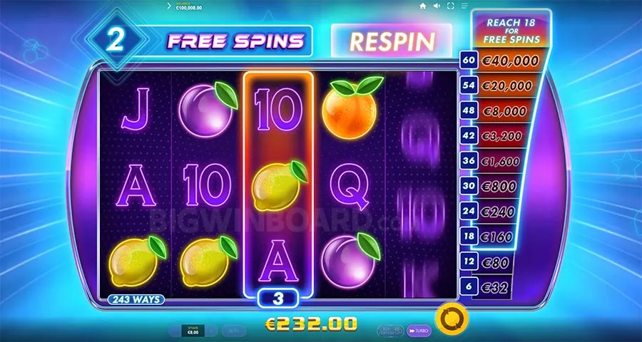Fruit Flash slot