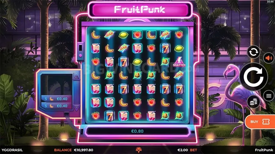 FruitPunk slot