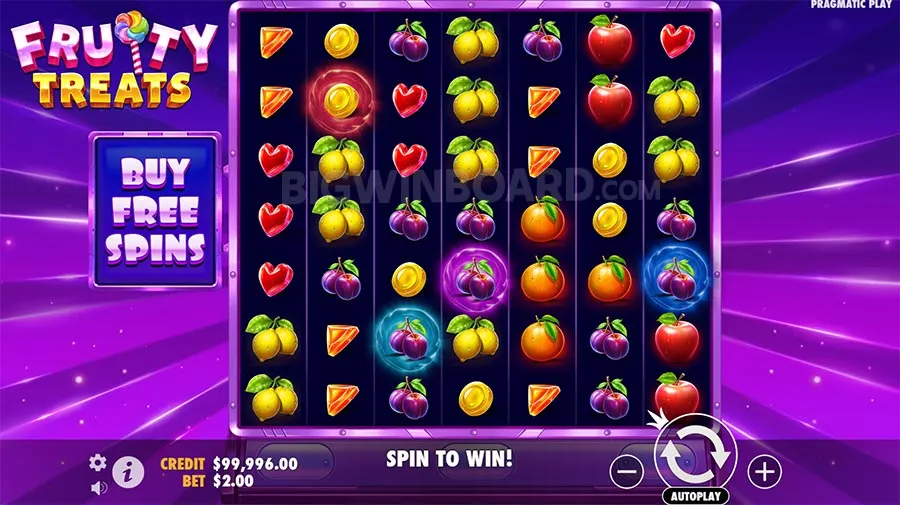 Fruity Treats slot