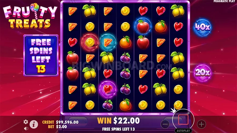 Fruity Treats slot