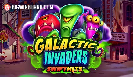 Galactic Invaders