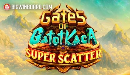 Gates of Gatot Kaca Super Scatter