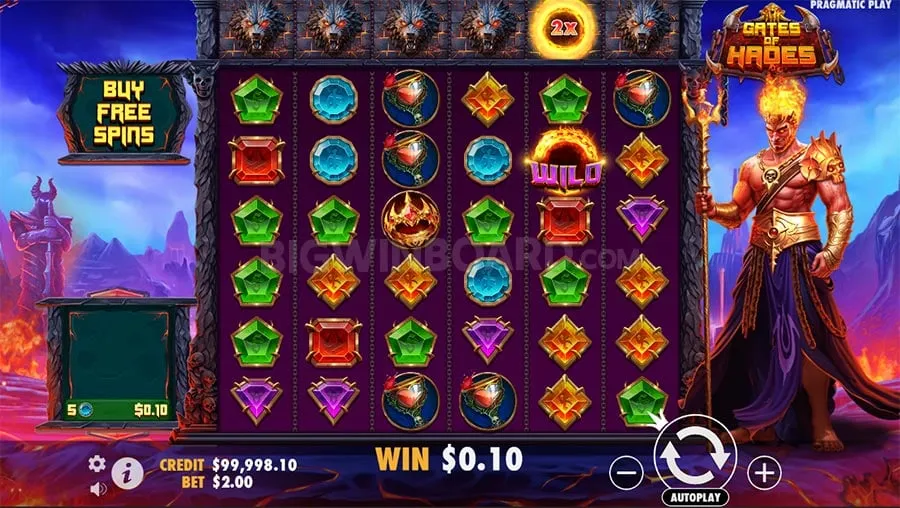 Gates of Hades slot