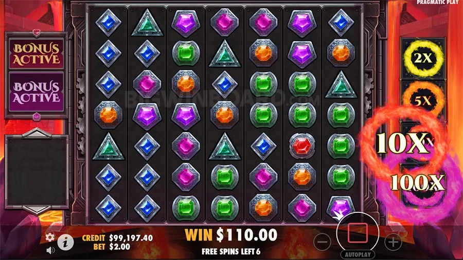 Gem Fire Fortune slot