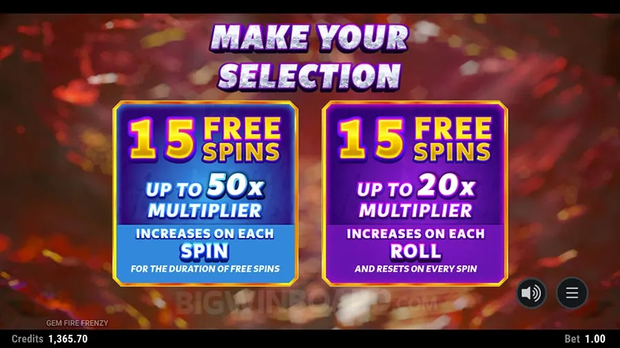 Gem Fire Frenzy slot