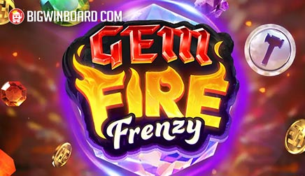 Gem Fire Frenzy
