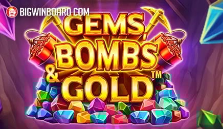 Gems, Bombs & Gold