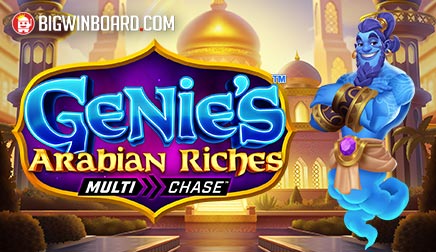 Genie’s Arabian Riches