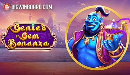 Genie’s Gem Bonanza