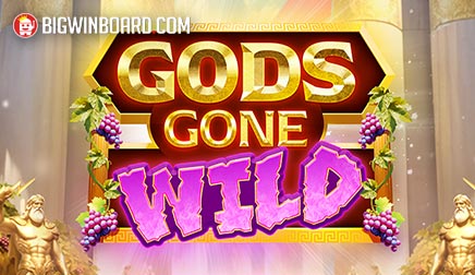 Gods Gone Wild