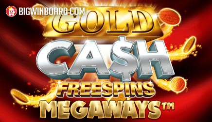 Gold Cash Free Spins Megaways
