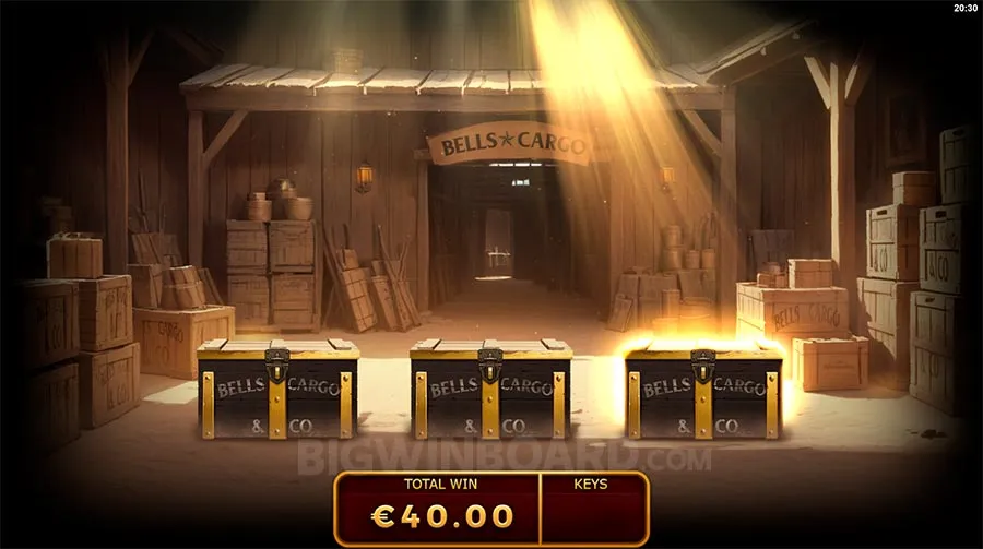 Gold Frontier Jackpots FastPot5 slot