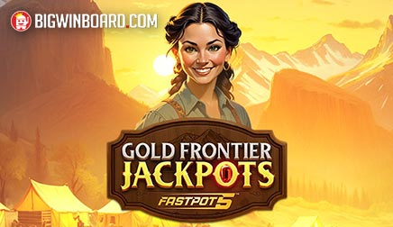 Gold Frontier Jackpots FastPot5