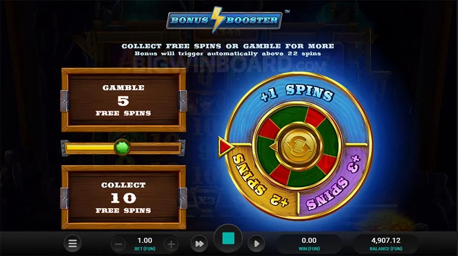 Gold Rush Frenzy Megaways slot