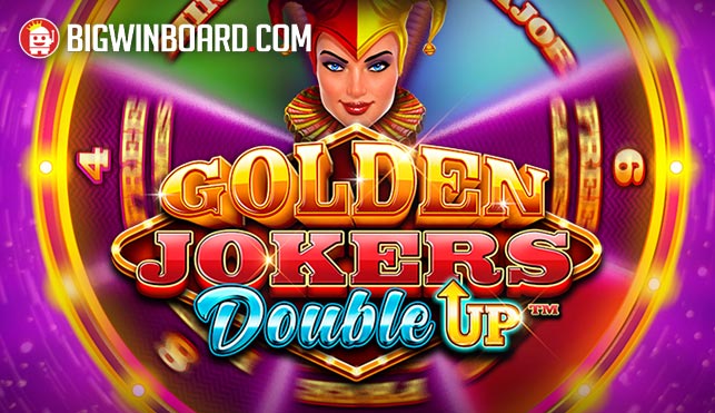 Golden Jokers Double Up