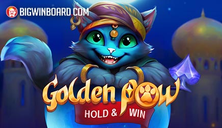 Golden Paw Hold & Win