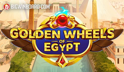 Golden Wheels of Egypt