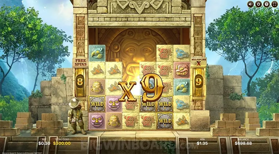 Gonzo's Quest 2 slot