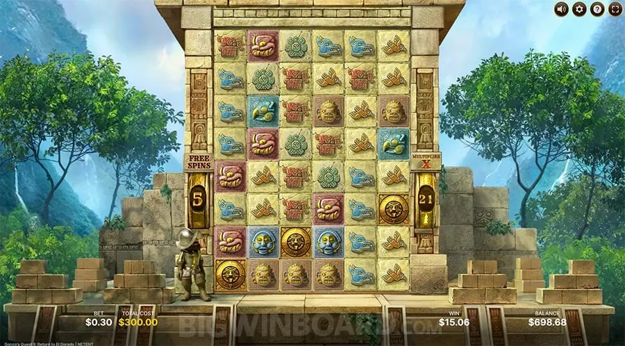 Gonzo's Quest 2 slot