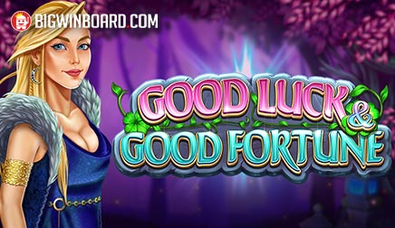 Good Luck & Good Fortune